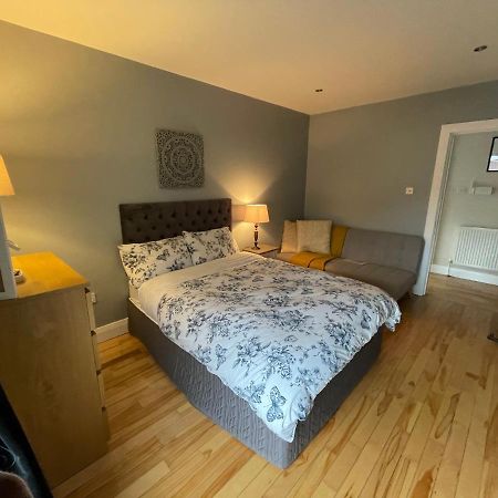 Penthouse Apartment Kilkenny Exterior foto