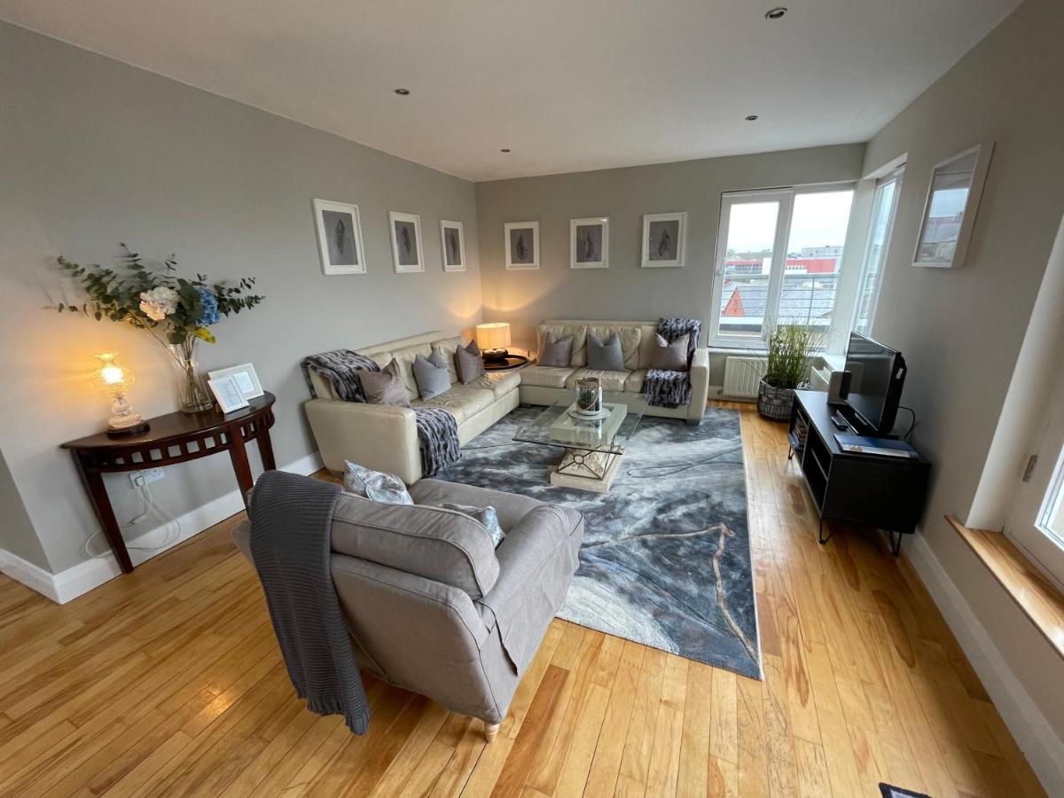 Penthouse Apartment Kilkenny Exterior foto