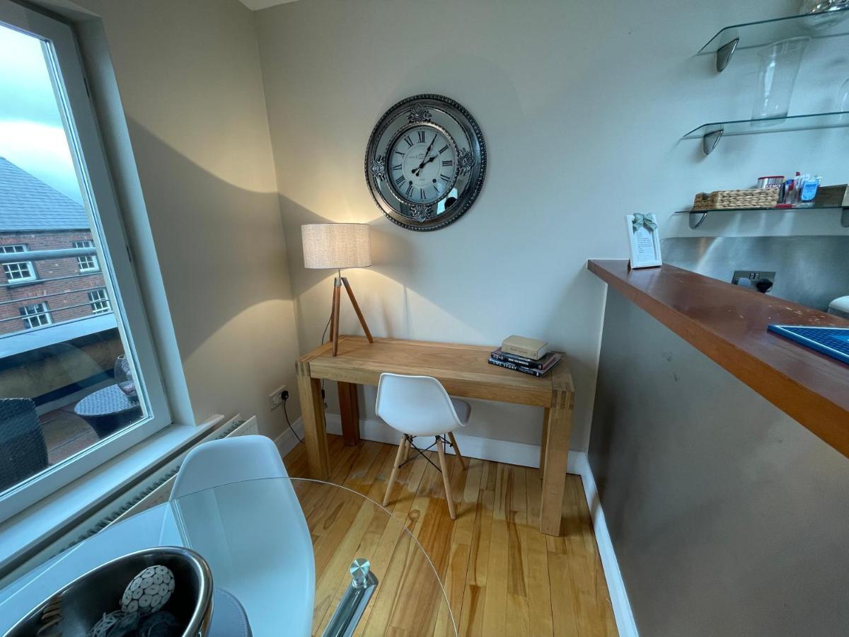 Penthouse Apartment Kilkenny Exterior foto