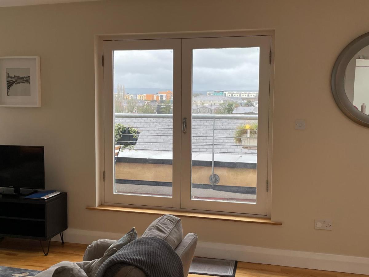 Penthouse Apartment Kilkenny Exterior foto