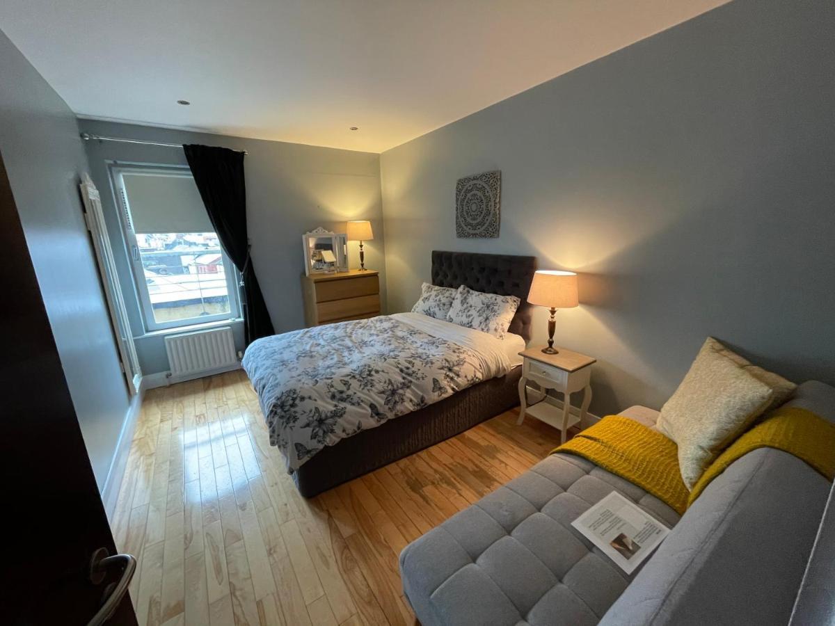 Penthouse Apartment Kilkenny Exterior foto