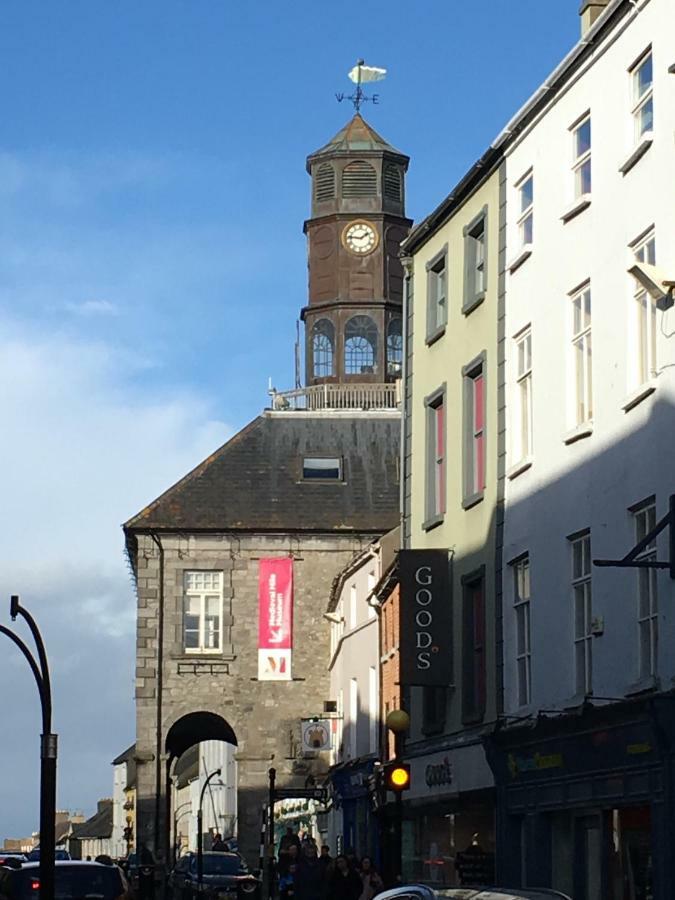 Penthouse Apartment Kilkenny Exterior foto